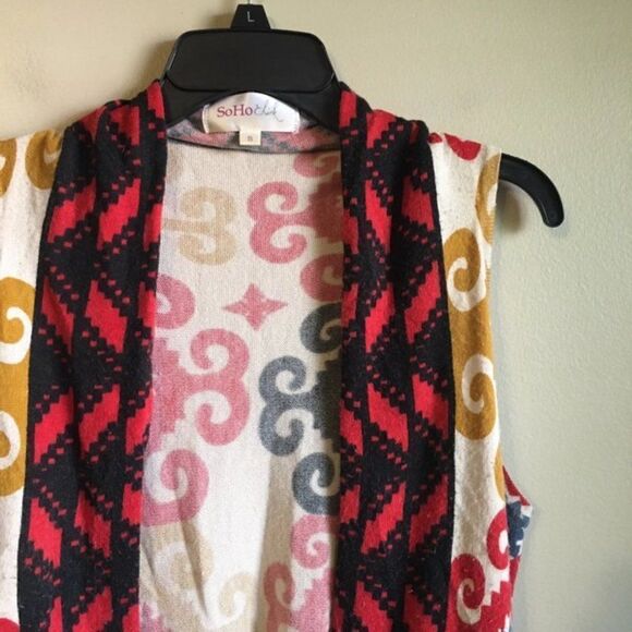 Soho Chic small cardigan - Picture 3 of 4